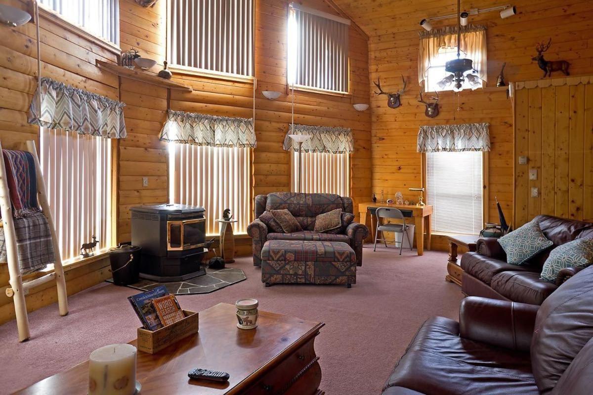 Alpine Mountain Top Home Южен Форк Екстериор снимка