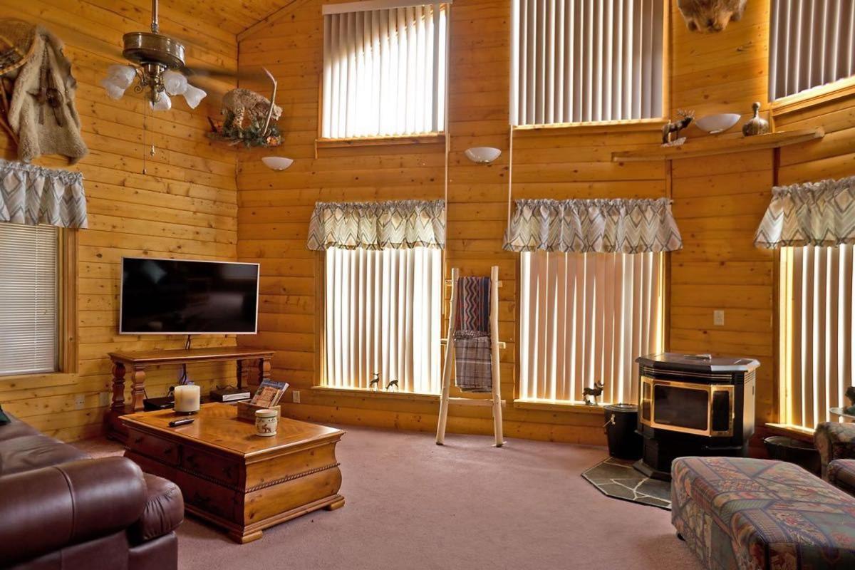 Alpine Mountain Top Home Южен Форк Екстериор снимка