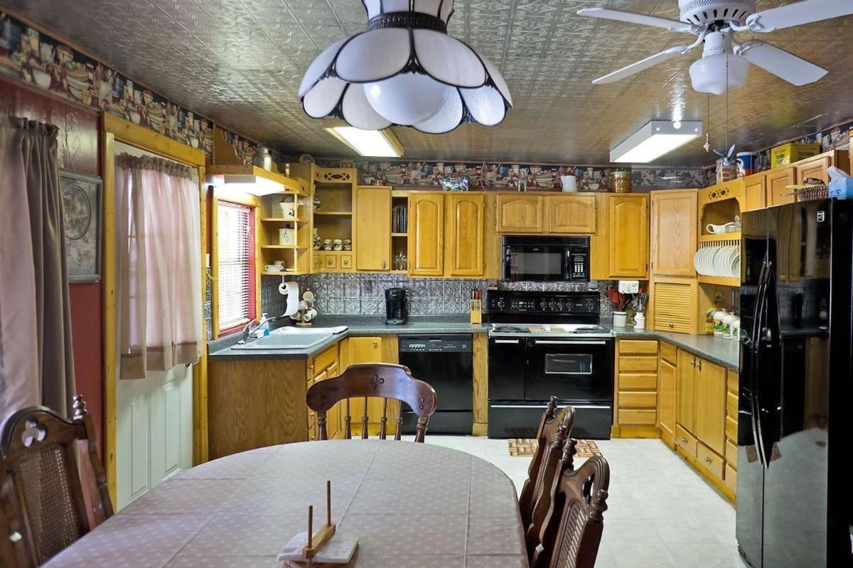 Alpine Mountain Top Home Южен Форк Екстериор снимка